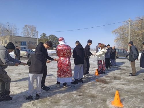 В Кульбаево-Марасинской школе отметили Навруз и День здоровья: традиции, спорт и весеннее настроение