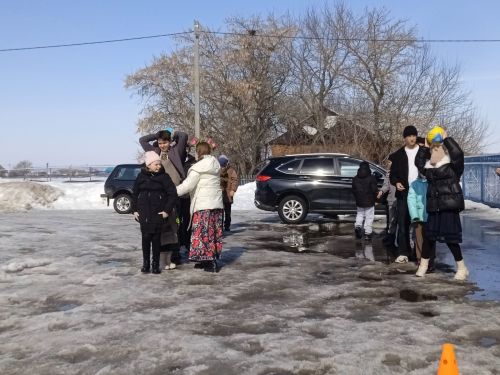В Кульбаево-Марасинской школе отметили Навруз и День здоровья: традиции, спорт и весеннее настроение