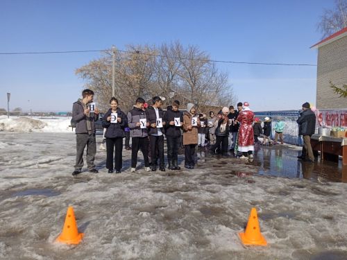 В Кульбаево-Марасинской школе отметили Навруз и День здоровья: традиции, спорт и весеннее настроение