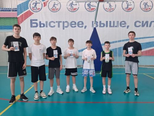 В Нурлатской спортшколе провели уроки безопасности перед весенними каникулами