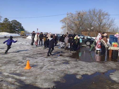 В Кульбаево-Марасинской школе отметили Навруз и День здоровья: традиции, спорт и весеннее настроение