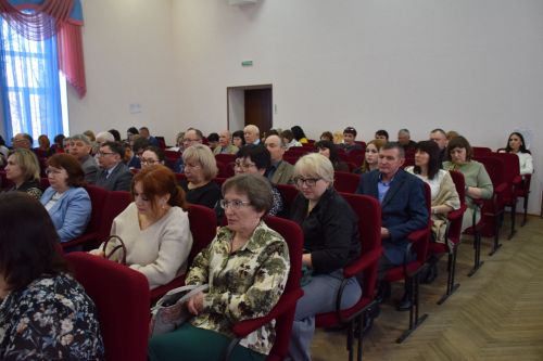 В Нурлате состоялось совместное заседание двух комиссий