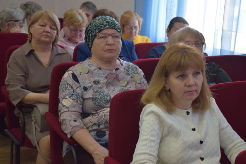 В Нурлате состоялось совместное заседание двух комиссий