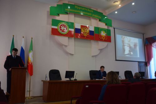 В Нурлате состоялось совместное заседание двух комиссий