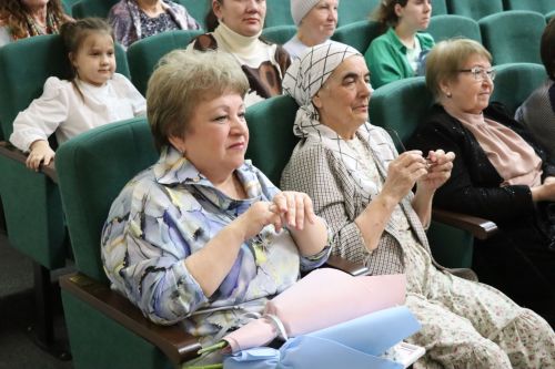 Свет творческих сердец: в Нурлате чествовали работников культуры