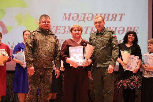 Свет творческих сердец: в Нурлате чествовали работников культуры
