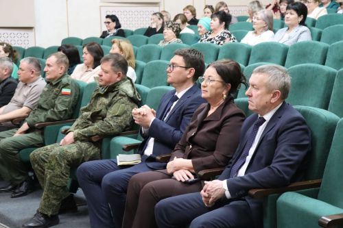 Свет творческих сердец: в Нурлате чествовали работников культуры
