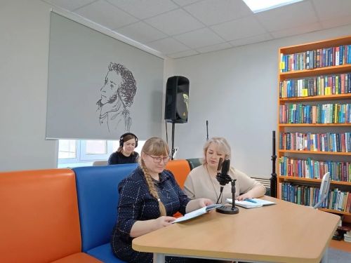 «Услышать» сердцем: в Нурлате записывают подкасты на родных языках