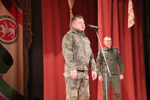 Свет творческих сердец: в Нурлате чествовали работников культуры