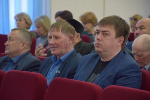 В Нурлате состоялось совместное заседание двух комиссий