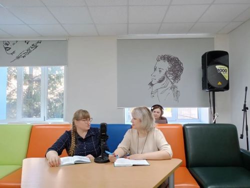 «Услышать» сердцем: в Нурлате записывают подкасты на родных языках
