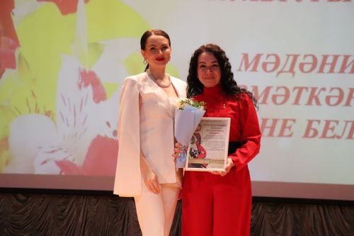 Свет творческих сердец: в Нурлате чествовали работников культуры