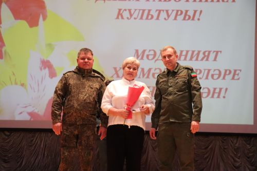 Свет творческих сердец: в Нурлате чествовали работников культуры