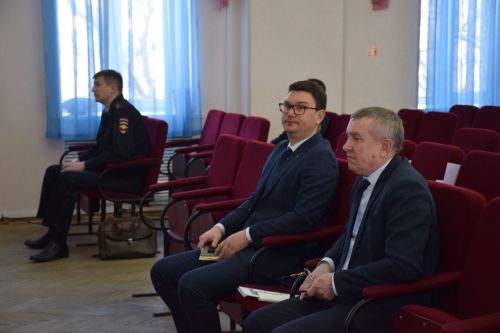В Нурлате состоялось совместное заседание двух комиссий