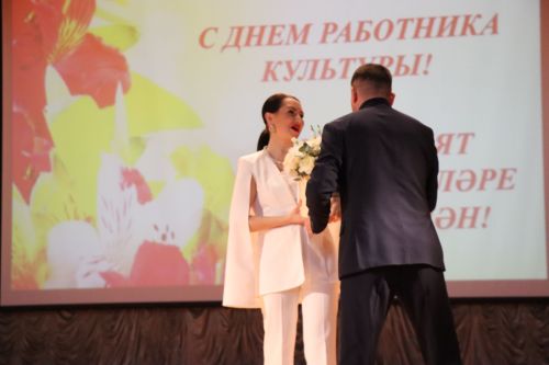Свет творческих сердец: в Нурлате чествовали работников культуры