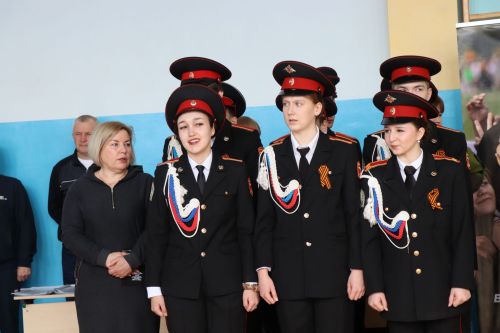 В Нурлате стартовал муниципальный этап военно-патриотической игры «Зарница 2.0»
