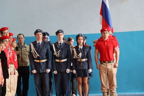 В Нурлате стартовал муниципальный этап военно-патриотической игры «Зарница 2.0»