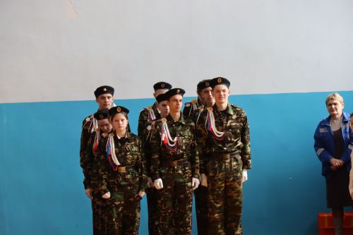 В Нурлате стартовал муниципальный этап военно-патриотической игры «Зарница 2.0»