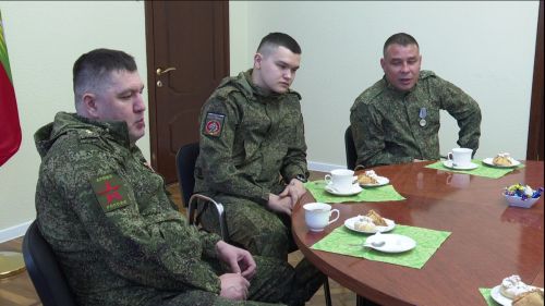 Военнослужащий с позывным «Садык» переучился на оператора БПЛА