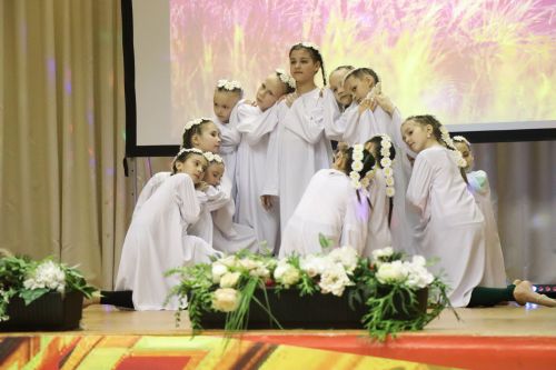 В Нурлате патриотическим концертом поддержали бойцов СВО и их семьи