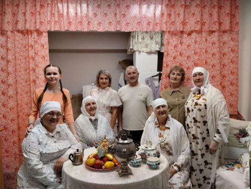 Триумф сельской сцены: Степноозерский татарский народный театр покоряет сердца соседей