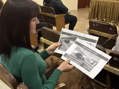 В школах Нурлатского района обсудили меры безопасности детей на весенних каникулах
