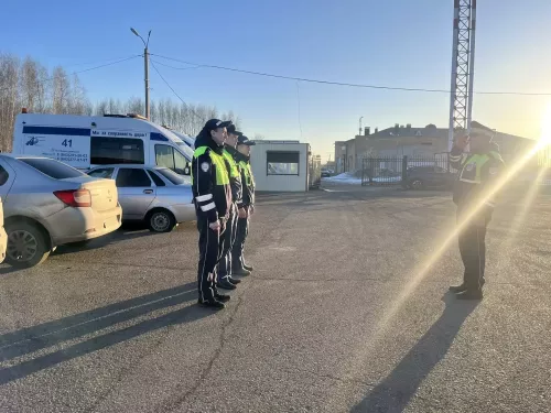 В Нурлате прошел профилактический рейд «Тоннель»