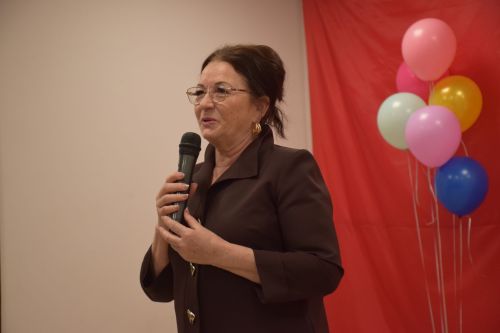 В Нурлате прошло итоговое мероприятие в рамках проекта «Счастливая мама – счастливая семья»