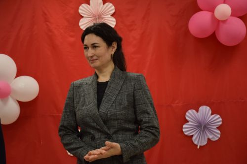 В Нурлате прошло итоговое мероприятие в рамках проекта «Счастливая мама – счастливая семья»