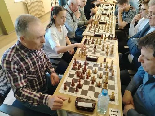 Шахматисты Нурлата завоевали бронзу на турнире памяти В. Г. Тимирясова