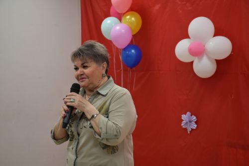 В Нурлате прошло итоговое мероприятие в рамках проекта «Счастливая мама – счастливая семья»