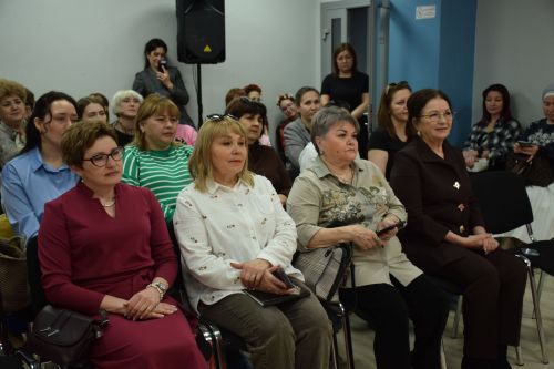 В Нурлате прошло итоговое мероприятие в рамках проекта «Счастливая мама – счастливая семья»
