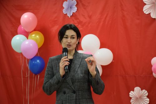 В Нурлате прошло итоговое мероприятие в рамках проекта «Счастливая мама – счастливая семья»