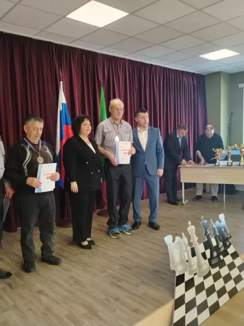 Шахматисты Нурлата завоевали бронзу на турнире памяти В. Г. Тимирясова