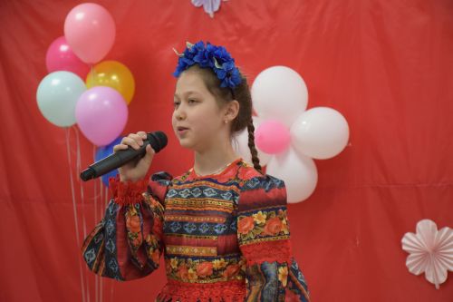В Нурлате прошло итоговое мероприятие в рамках проекта «Счастливая мама – счастливая семья»