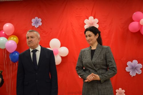 В Нурлате прошло итоговое мероприятие в рамках проекта «Счастливая мама – счастливая семья»