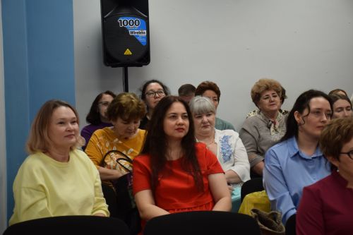 В Нурлате прошло итоговое мероприятие в рамках проекта «Счастливая мама – счастливая семья»