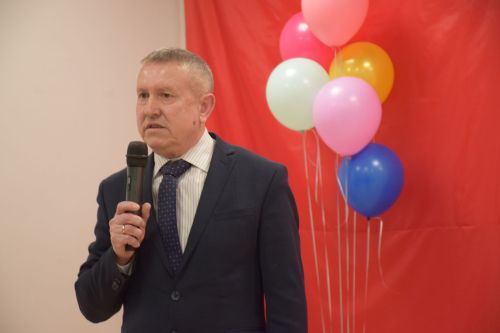 В Нурлате прошло итоговое мероприятие в рамках проекта «Счастливая мама – счастливая семья»