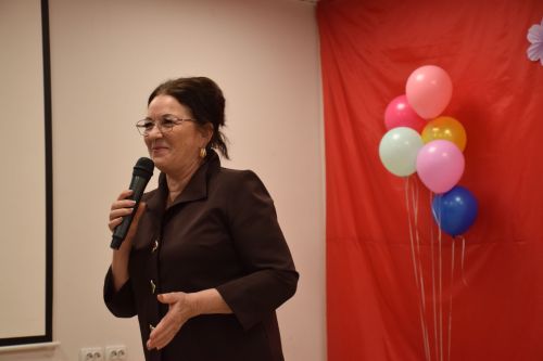 В Нурлате прошло итоговое мероприятие в рамках проекта «Счастливая мама – счастливая семья»