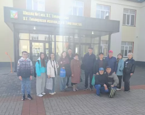 Шахматисты Нурлата завоевали бронзу на турнире памяти В. Г. Тимирясова