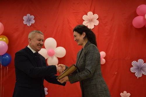 В Нурлате прошло итоговое мероприятие в рамках проекта «Счастливая мама – счастливая семья»