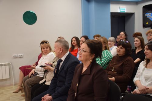 В Нурлате прошло итоговое мероприятие в рамках проекта «Счастливая мама – счастливая семья»