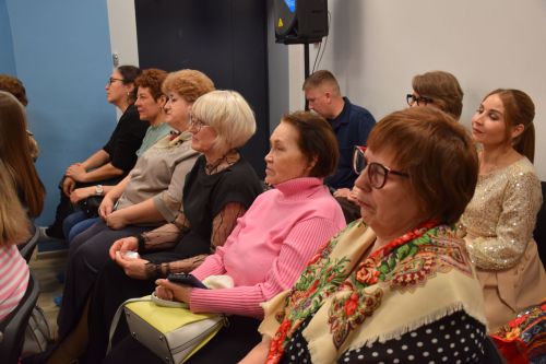 В Нурлате прошло итоговое мероприятие в рамках проекта «Счастливая мама – счастливая семья»