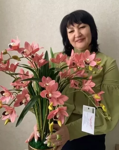 Назлыгуль Мугинова из детсада «Солнышко» — ещё одна номинантка конкурса «Женщина года»