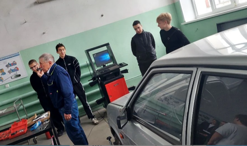 Двери в профессию: девятиклассники Нурлата штурмуют агротехникум