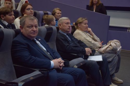 В Нурлате прошел фестиваль «Будь Первым» для людей с ОВЗ к юбилею полета Гагарина