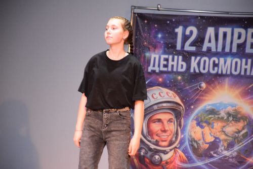 В Нурлате прошел фестиваль «Будь Первым» для людей с ОВЗ к юбилею полета Гагарина