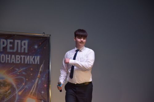 В Нурлате прошел фестиваль «Будь Первым» для людей с ОВЗ к юбилею полета Гагарина