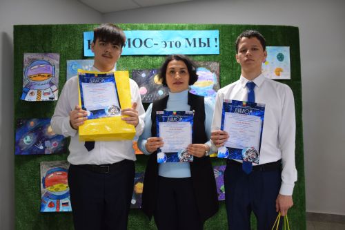 В Нурлате прошел фестиваль «Будь Первым» для людей с ОВЗ к юбилею полета Гагарина