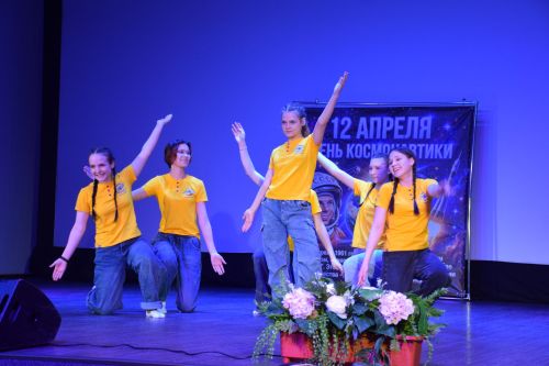 В Нурлате прошел фестиваль «Будь Первым» для людей с ОВЗ к юбилею полета Гагарина